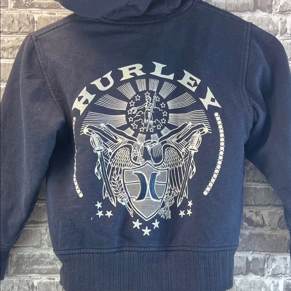 Hurley stylish hoodie